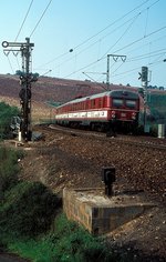 425 124  Stg. - Münster  12.09.79