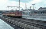 465 006  Stuttgart Hbf  28.09.78