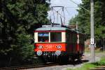 Der 479 203 fuhr am 14.08.2010 von Cursdorf nach Lichtenhein.