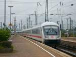 Tag 5: Und zu guter Letzt erreicht auch IC 2310 von Frankfurt (Main) Hbf nach Westerland (Sylt) den Dortmunder Hauptbahnhof mit etwa 5 Minuten Verspätung auf dem Nachbargleis. Da hatte ich ja doch ganz gut zu tun bei meinem kleinen Ausflug vom IC 2141 auf den Bahnsteig! ;-)