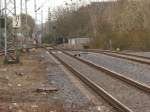 Nun sind auch in Grevenbroich 2 neue Gleisinspektoren eingetroffen und machen sich sofort ans Werk das Gleis zu überprüfen aber voher noch schnell absprechen wie alles abläuft.