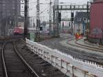 Zwischen März und April wird an der Stammstrecke der Kölner S-Bahn gebaut.