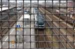 Was viele Eisenbahnfreunde nicht wissen: Seit Anfang diesen Jahres ist eine neue EU-Verordnung in Kraft getreten, die besagt, dass Nahverkehrszügen in Käfighältung aus