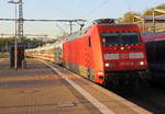 101 123-8 DB kommt mit einem IC 2223 aus Berlin nach Aachen-Hbf und kommt aus Richtung