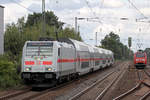 DB 146 559-0 mit IC 1929 nach Köln in Recklinghausen-Süd 2.9.2019