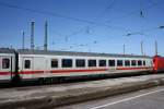 IC Wagen Typ Bpmdz 07.03.2011 Leipzig Hbf