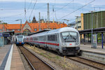 IC 2377 vom Ostseebad Binz nach Frankfurt a.