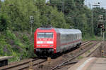 101 084-2 mit IC 2201 nach Köln Hbf. durchfährt Recklinghausen-Süd 31.7.2017