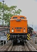 346 145-6 (106 145-6 | DR V 60)  Ruth 15  des Verein Eisenbahnmuseum Bayerischer Bahnhof zu Leipzig e.V.