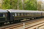 Orientexpresswagen in Wuppertal, am 24.04.2018