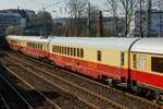 Club Rheingoldwagen in Wuppertal, am 08.03.2024.