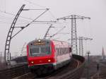 Am 5.3.13 wollten wir einen Zug am Nürnberger Hochbahnsteig nämlich in Nürnberg Steinbühl umsetzen.