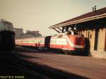 VT 601 1008 Italien Express - Pavia FS - 05.01.1998