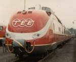 Bochum-Dalhausen 10/1985 (gescannt)- fr mich der Zug!