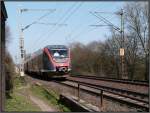 Die Euregiobahn im Focus.