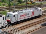 Cross Rail 186 906-4  Basel 23.07.08  CH Unternehmen