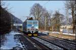 371 201 in Krippen. Aufgenommen 11.02.2013