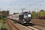 CargoUnit 193 489 in Düsseldorf-Rath 6.10.2023