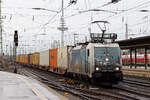 Metrans 386 020-2 in Bremen 5.3.2024