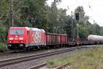 185 399-3 in Ratingen-Lintorf 29.8.2014