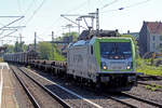 Captrain 187 012 durchfährt Herne 26.5.2017