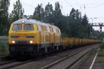 218 391-1 und 218 304-4 in Knigswinter 15.9.2012