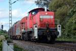 294 845-3 Güterzug durch Bonn-Beuel - 14.10.2014