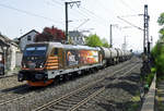 187 538 HSL-Logistik mit Kesselwagen durch Remagen - 21.04.2018