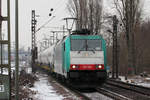 186 209 in Rheinhausen-Ost 23.1.2019