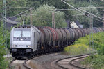 RP 185 680-6 in Gelsenkirchen-Bismarck 8.8.2016