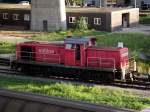 294 776-0 beim Rangieren in Mannheim Rbf am  02.09.11