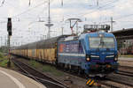 NRAIL 192 014-9 unterwegs für RTB Cargo in Bremen 18.7.2020
