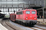 ELV 140 184-3 durchfährt Bremen 24.5.2016