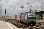 ELL 193 238 unterwegs für WLC in Bremen 12.7.2018