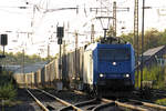 CFL Cargo 185 518-8 in Recklinghausen-Ost 27.9.2018