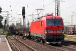 DB 193 324 in Duisburg-Bissingheim 4.7.2018