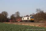 247 020-1 (Euro Cargo Rail) fhrt am 23.