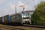 Rpool 193 992-5 auf der Hamm-Osterfelder Strecke in Datteln am 20.04.2021