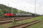 DB Cargo 261 016 // Spreewitz // 18. Mai 2018