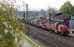 DB Cargo 294 873 // Bendorf (Rhein) // 12.