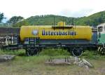 904 642 alter Kesselwagen  Ustersbacher Bier  in Brohl - 02.05.2015