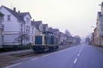 212 300, Gevelsberg, Kölner Straße, 29.12.1983.