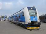 640 005 5 am 25.09.2014 auf der Innotrans Berlin 