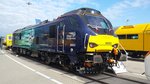 88 003 Direct Rail Service Innotrans Berlin am Tag davor 19.09.2016