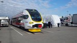 7023 001 HZPP Innotrans Berlin am Tag davor 19.09.2016