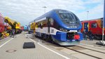 SA139 019 Innotrans Berlin 2016 am Tag davor