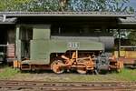 Feldbahnmuseum Oekoven (22.04.2019): D 6 (Jung 1953/11948 ex Phoenix Rheinrohr Duisburg-Meiderich)