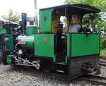 Feldbahn Museum Frankfurt Rebstock Heilbronn Bn2t am 04.09.16 dem Tag der Verkehrsgeschichte