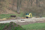 Sanierung in Bad Muskau 02.04.2017 10:18 Uhr.