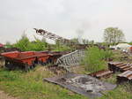 Blick auf das Gelände im Ziegeleipark Mildenberg am 13. Mai 2017.